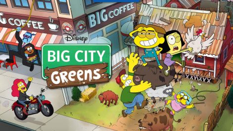 Big City Greens (Season 1) Episodes Hindi Dubbed Watch Download HD