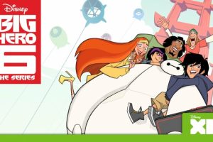 Big Hero 6 All Season Episodes Hindi Watch Download HD