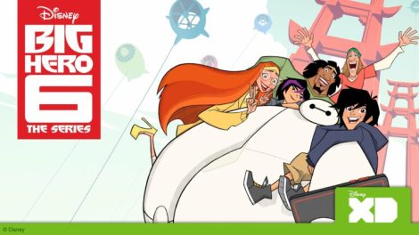 Big Hero 6 All Season Episodes Hindi Watch Download HD