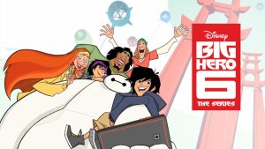 Big Hero 6 The Series Season 1 Hindi Episodes Watch Download HD