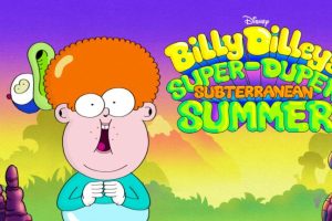 Billy Dilley’s Super-Duper Subterranean Summer Hindi – Tamil Episodes Watch Download HD