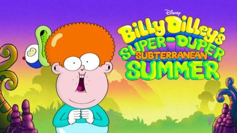 Billy Dilley’s Super-Duper Subterranean Summer Hindi – Tamil Episodes Watch Download HD