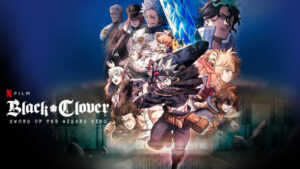 Black Clover: Sword of the Wizard King (2023) Movie Hindi Dubbed Watch Download HD