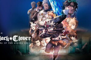 Black Clover: Sword of the Wizard King (2023) Movie Hindi Dubbed Watch Download HD