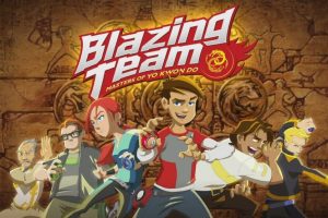 Blazing Team Masters of Yo Kwon Do Season 1 Hindi Episodes Watch Download HD