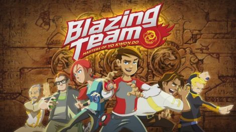 Blazing Team Masters of Yo Kwon Do Season 1 Hindi Episodes Watch Download HD