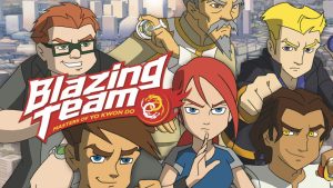 Blazing Team Masters of Yo Kwon Do Season 2 Hindi Episodes Watch Download HD