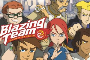 Blazing Team Masters of Yo Kwon Do Season 2 Hindi Episodes Watch Download HD