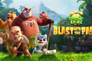 Boonie Bears Blast into the Past Movie Hindi Watch Download HD