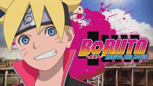 Boruto: Naruto The Movie Hindi Dubbed Watch Download HD