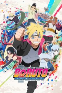 Boruto Naruto Next Generations Hindi Subbed Episodes Watch Download HD