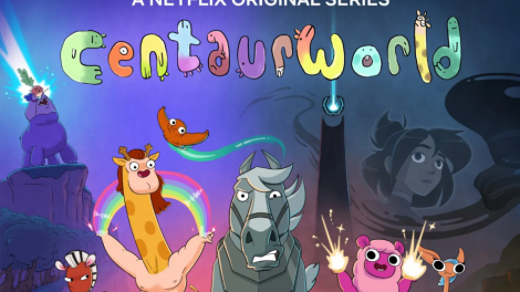 Centaurworld Season 1 Episodes in Hindi Watch Download HD