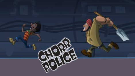 Chorr Police All Episodes Hindi Dubbed Download in HD