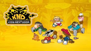 Codename Kids Next Door Season 1 Hindi Episodes Watch Download HD