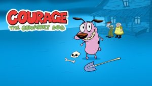 Courage The Cowardly Dog All Season Hindi Episodes Watch Download HD