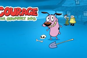 Courage The Cowardly Dog All Season Hindi Episodes Watch Download HD