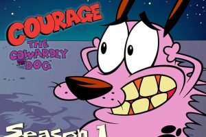 Courage The Cowardly Dog Season 1 Hindi Episodes Watch Download HD