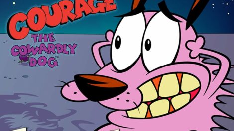 Courage The Cowardly Dog Season 1 Hindi Episodes Watch Download HD