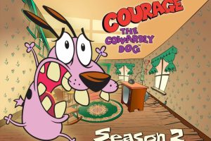 Courage The Cowardly Dog Season 2 Hindi Episodes Watch Download HD