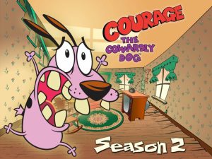 Courage The Cowardly Dog Season 2 Hindi Episodes Watch Download HD