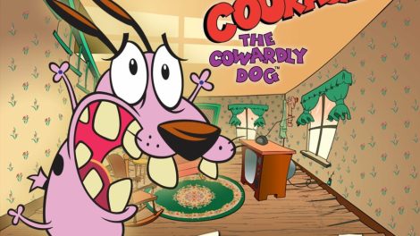 Courage The Cowardly Dog Season 2 Hindi Episodes Watch Download HD