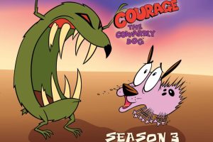 Courage The Cowardly Dog Season 3 Hindi Episodes Watch Download HD