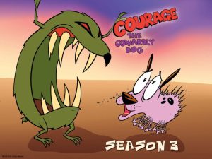 Courage The Cowardly Dog Season 3 Hindi Episodes Watch Download HD