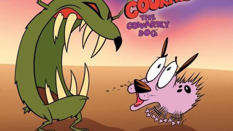 Courage The Cowardly Dog Season 3 Hindi Episodes Watch Download HD