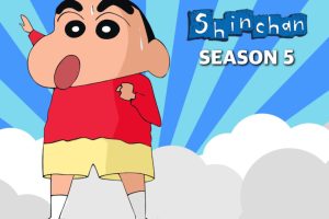 Shinchan Season 5 Hindi Episodes Download in HD