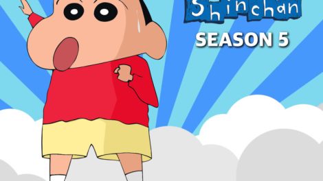 Shinchan Season 5 Hindi Episodes Download in HD