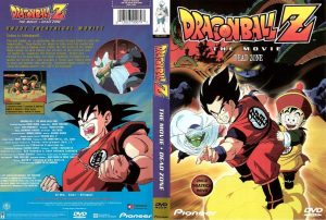 Dragon Ball Z Movie 1 Dead Zone Hindi Watch Download HD