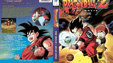 Dragon Ball Z Movie 1 Dead Zone Hindi Watch Download HD