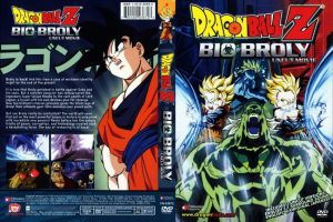 Dragon Ball Z Movie 11 Bio-Broly Hindi Watch Download HD