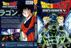 Dragon Ball Z Movie 11 Bio-Broly Hindi Watch Download HD