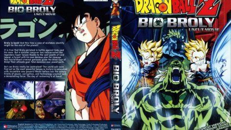 Dragon Ball Z Movie 11 Bio-Broly Hindi Watch Download HD