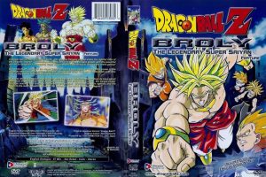 Dragon Ball Z Movie 8 Broly The Legendary Super Saiyan Hindi Watch Download HD