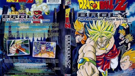 Dragon Ball Z Movie 8 Broly The Legendary Super Saiyan Hindi Watch Download HD