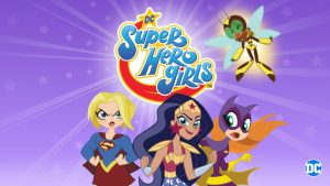 DC Super Hero Girls Season 1 Hindi Episodes Watch Download HD