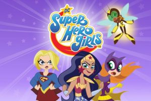 DC Super Hero Girls Season 1 Hindi Episodes Watch Download HD