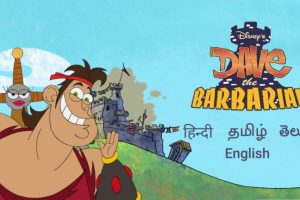 Dave the Barbarian Season 1 Hindi Episodes Watch Download HD