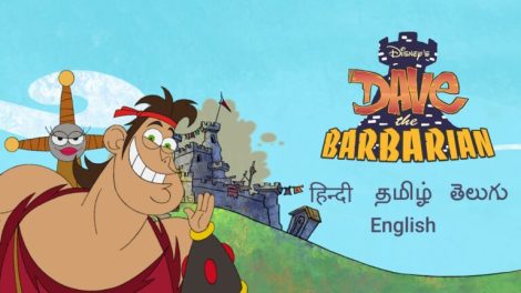 Dave the Barbarian Season 1 Hindi Episodes Watch Download HD