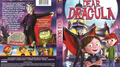 Dear Dracula (2012) Movie Hindi – Tamil – Telugu Download