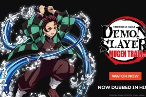 Demon Slayer Season 2 Hindi Episodes Watch Download HD (Crunchyroll)