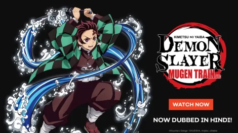 Demon Slayer Season 2 Hindi Episodes Watch Download HD (Crunchyroll)