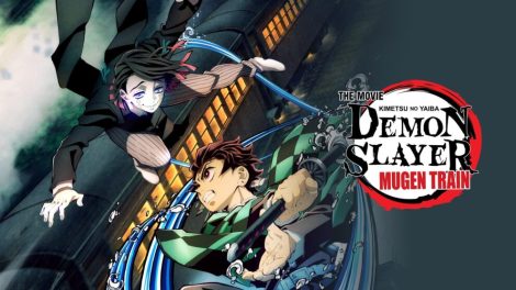 Demon Slayer Mugen Train Movie Hindi Dubbed Watch Download HD