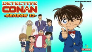 Detective Conan Season 12 – Episodes Hindi Dubbed Watch Download HD