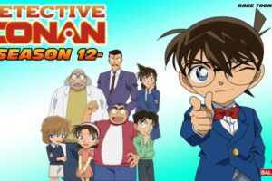 Detective Conan Season 12 – Episodes Hindi Dubbed Watch Download HD