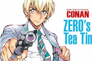 Detective Conan Zero’s Tea Time Season 1 Hindi Episodes Watch Download HD