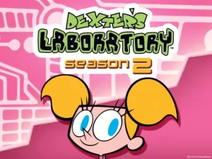 Dexters Laboratory Season 2 Hindi Episodes Download