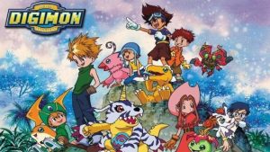 Digimon Adventure 1999 Movie Hindi Dubbed Watch Download HD